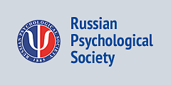 Russian Psychological Society logo
